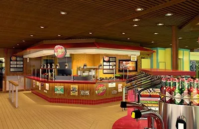 Фото 7 Carnival Vista ™