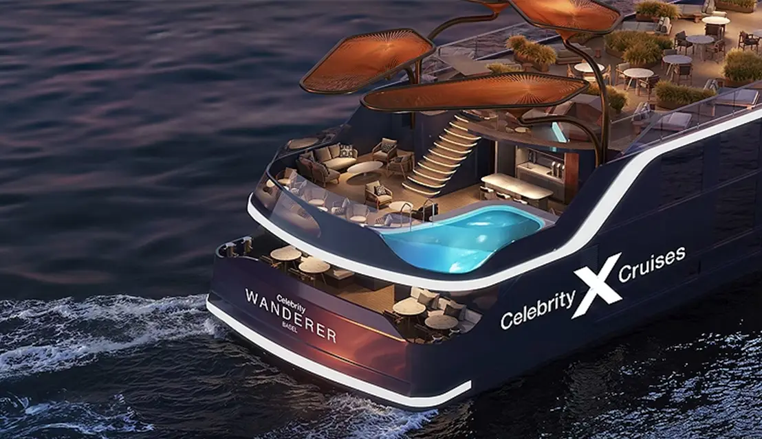 Фото 1 Celebrity Wanderer