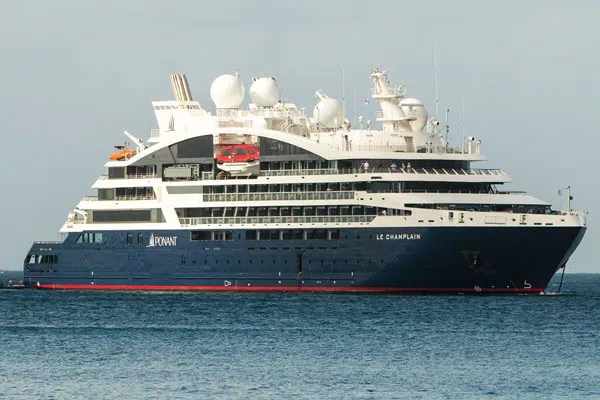 Фотографии Le Champlain