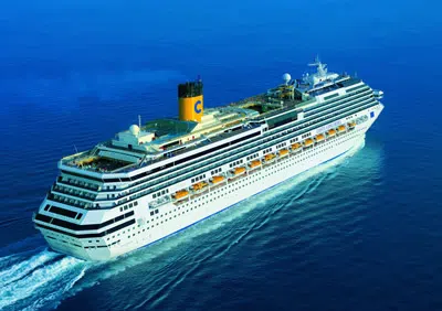 Фото 2 Costa Concordia