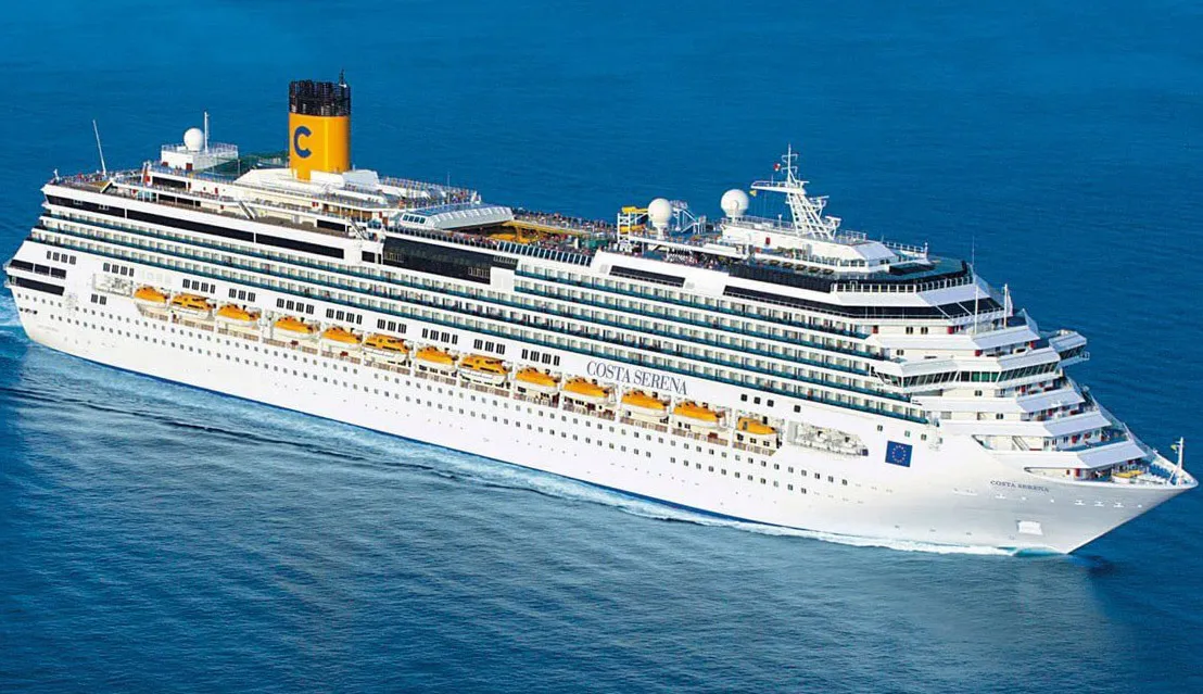 Фотографии Costa Serena