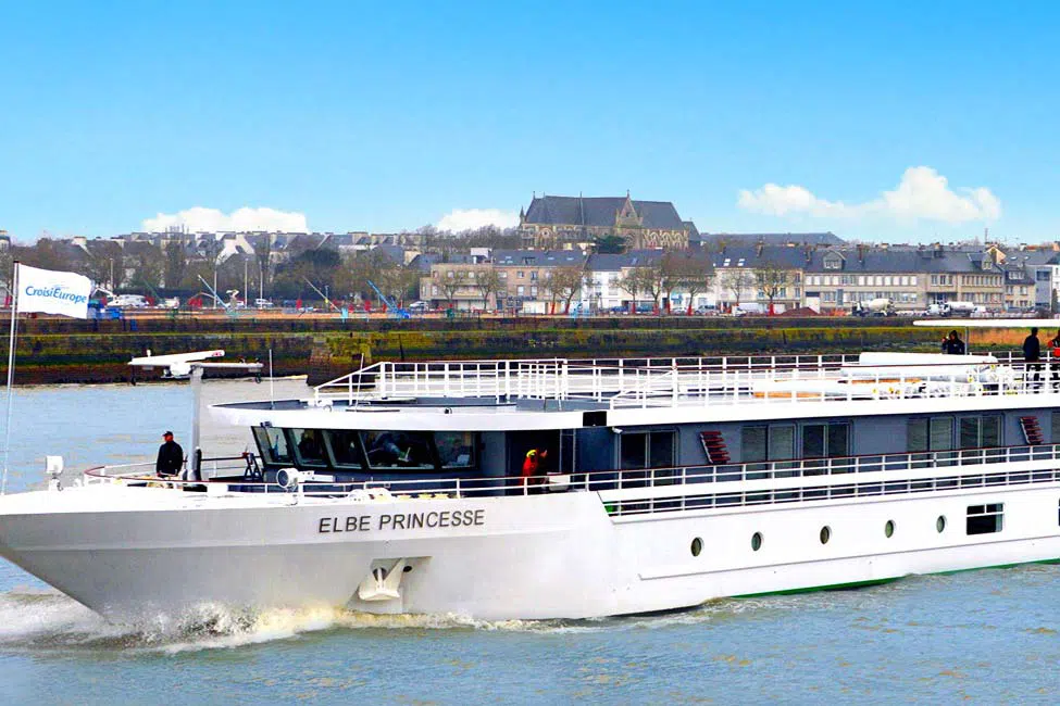 Фото 1 MS Elbe Princesse II