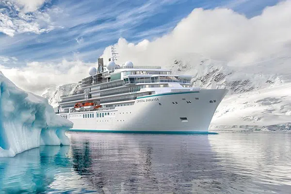 Фото 2 Crystal Endeavor