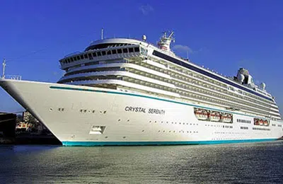 Фотографии Crystal Serenity