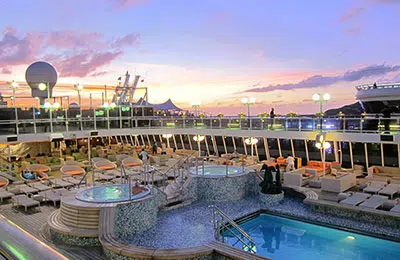 Фото 3 Crystal Serenity