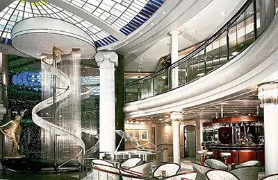 Фото 2 Crystal Symphony