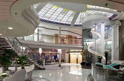 Фото 3 Crystal Symphony