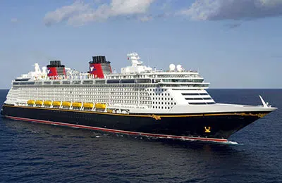 Фотографии Disney Fantasy