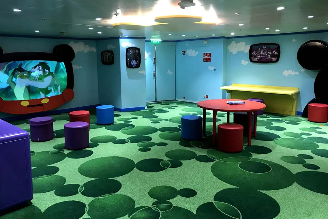 Фото 6 Disney Magic