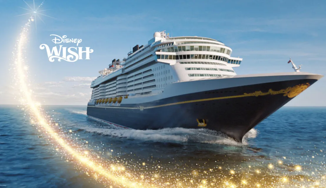 Фотографии Disney Wish