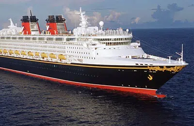 Фотографии Disney Wonder