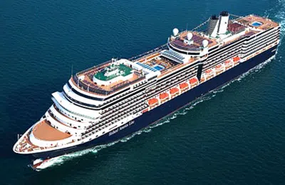Фотографии Nieuw Amsterdam