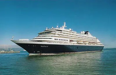 Фото 1 Prinsendam