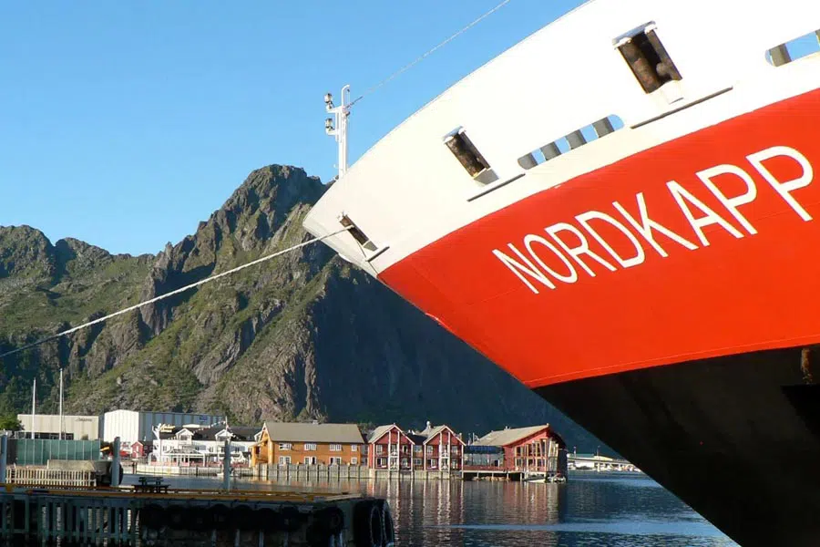 Фото 1 MS Nordkapp