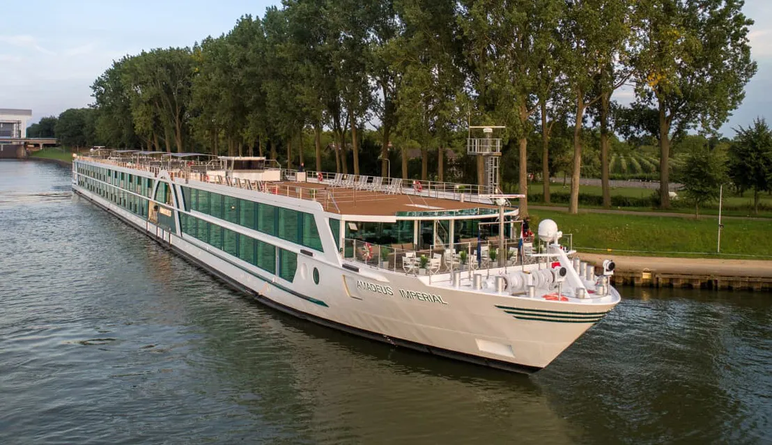 Фотографии MS Amadeus Imperial