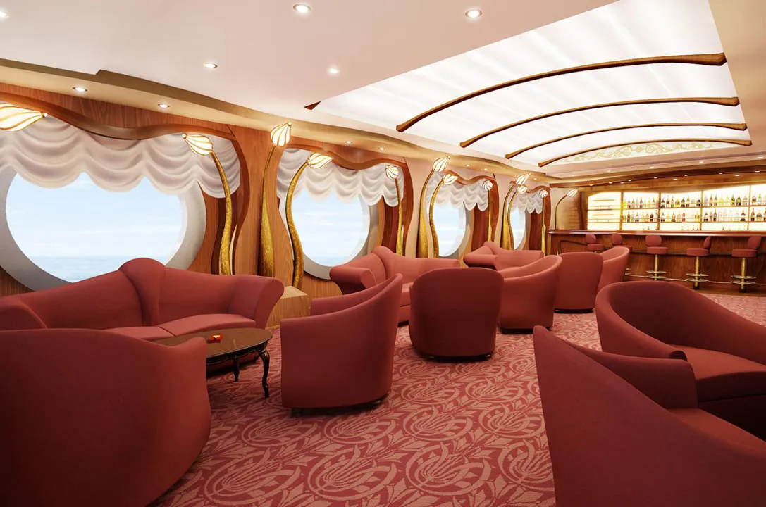 Фото 4 MSC Fantasia