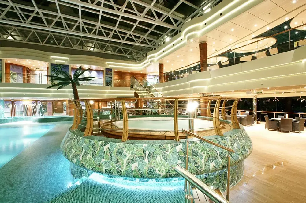 Фото 7 MSC Fantasia