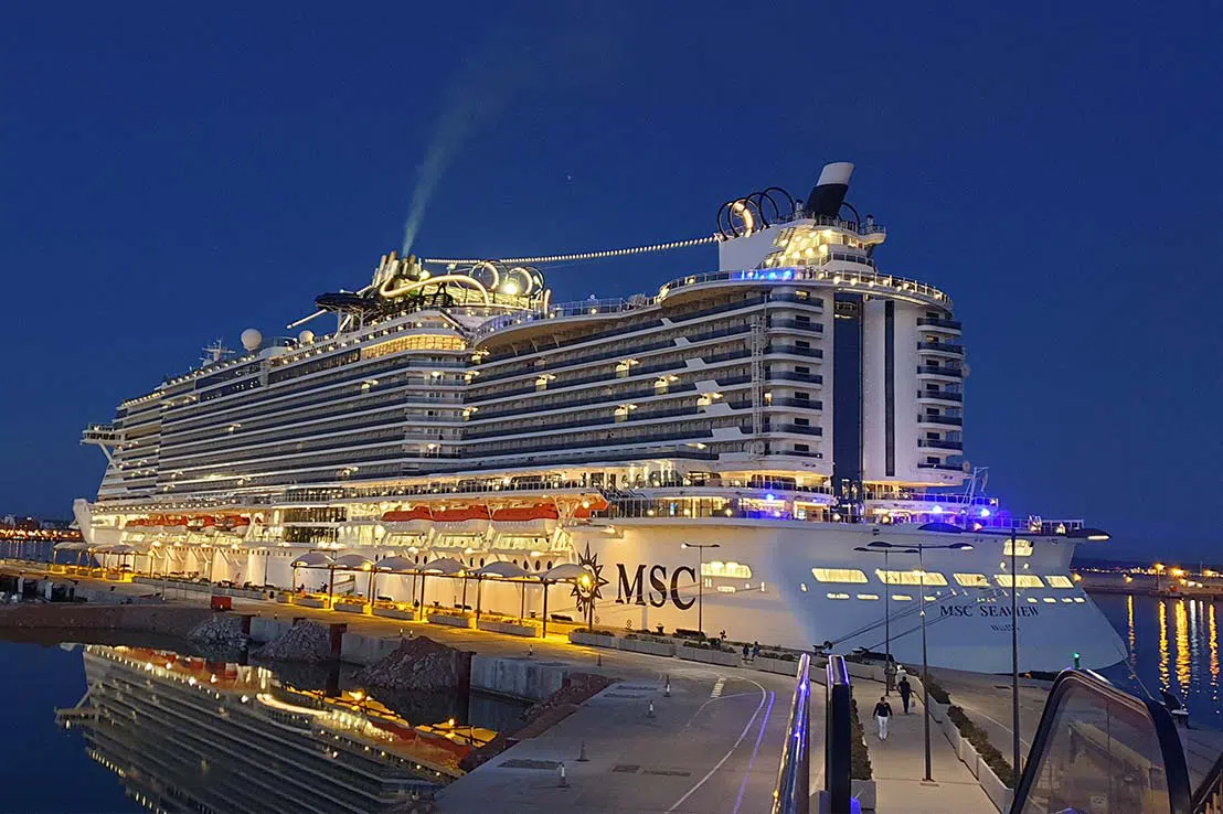 Фото 2 MSC Seaview