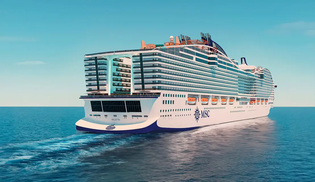 Фотографии MSC World Atlantic