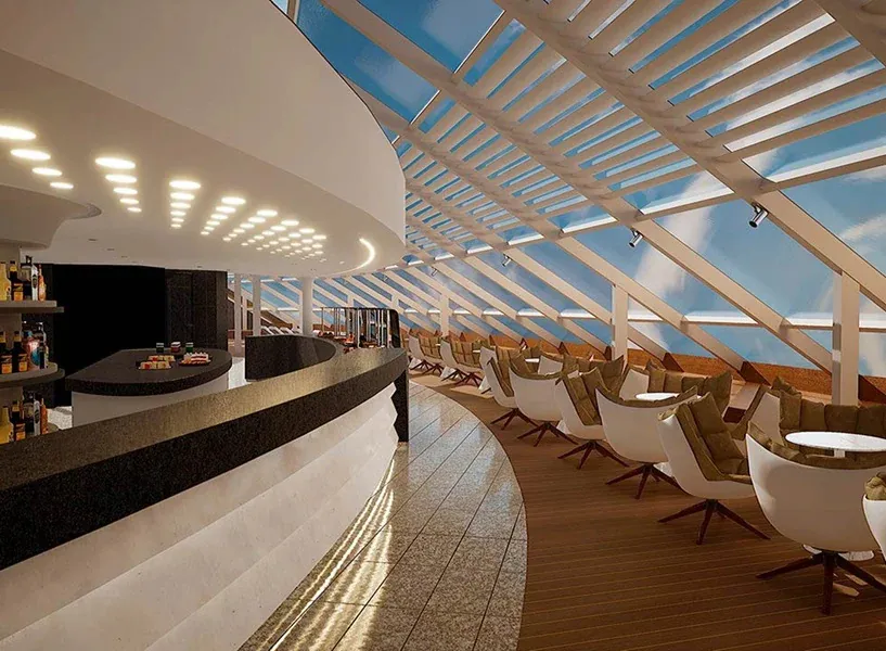 Фото 4 MSC World Europa