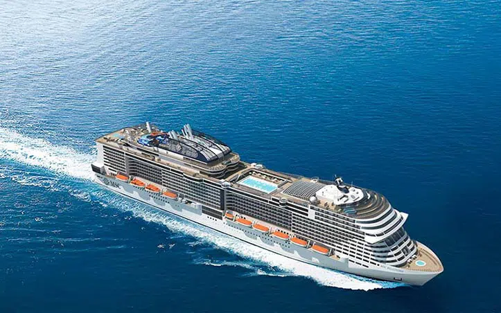 Фотографии MSC Bellissima