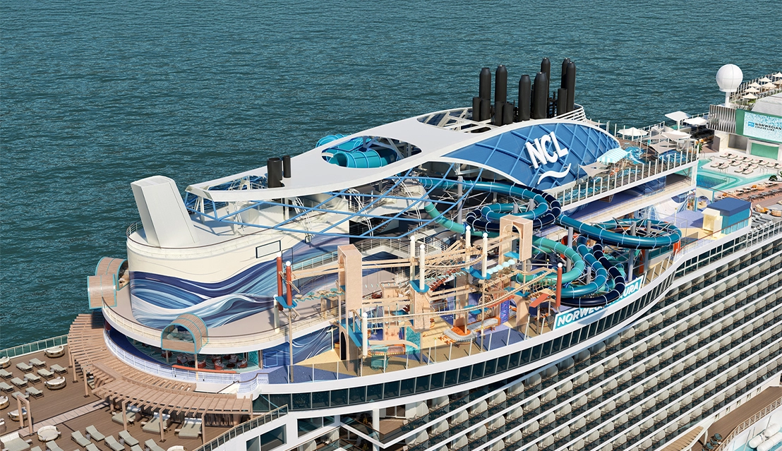 Фото 2 Norwegian Aura