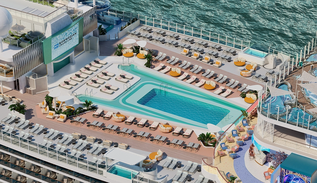 Фото 4 Norwegian Aura