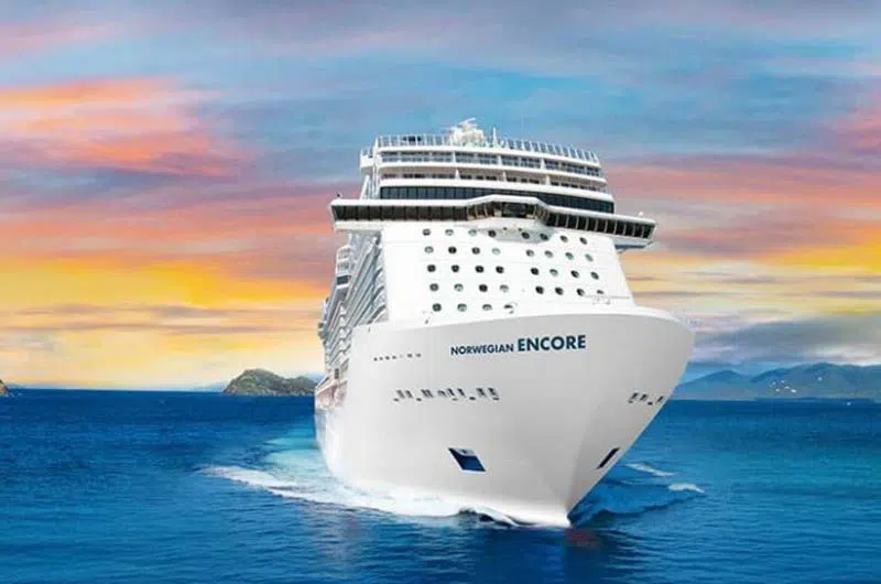 Фотографии Norwegian Encore