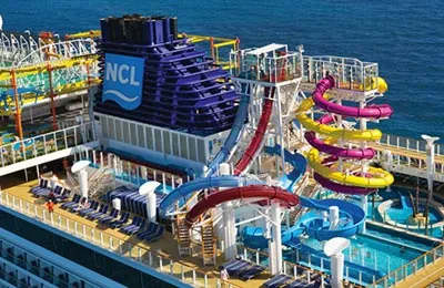 Фото 6 Norwegian Escape