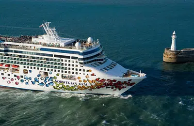 Фото 2 Norwegian Gem