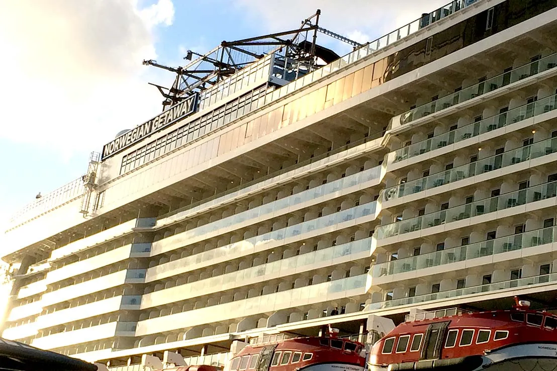 Фото 9 Norwegian Getaway