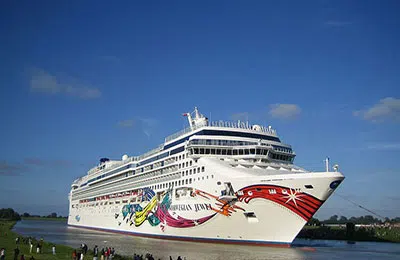Фотографии Norwegian Jewel