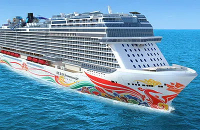 Фотографии Norwegian Joy