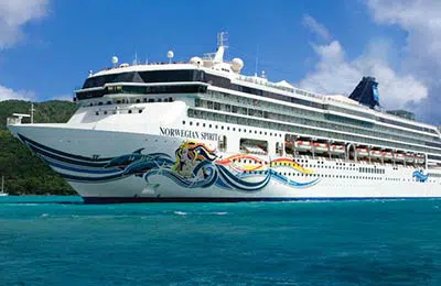 Фотографии Norwegian Spirit