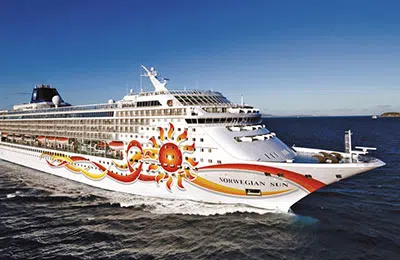Фотографии Norwegian Sun