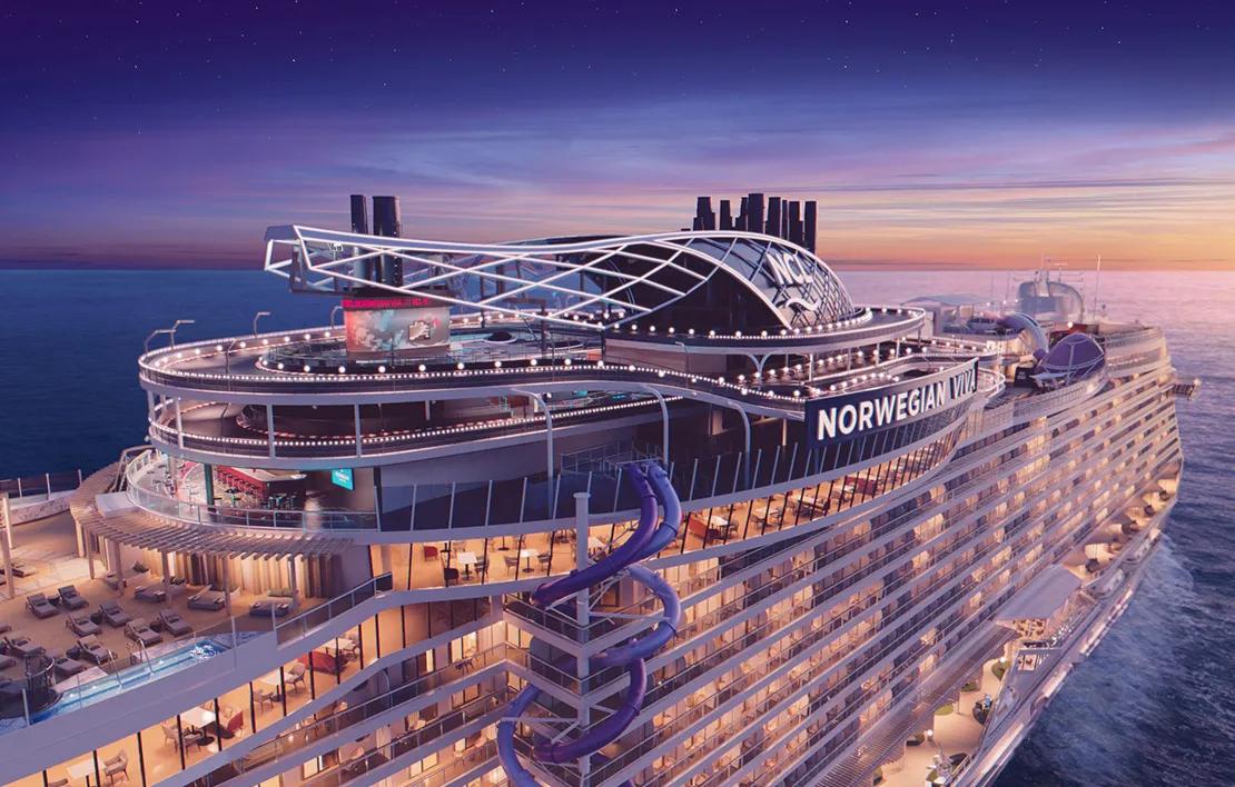 Фото 3 Norwegian Viva