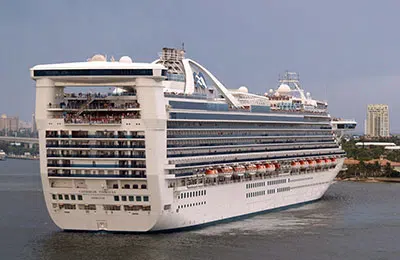 Фотографии Caribbean Princess