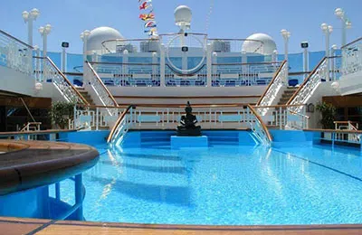 Фото 2 Caribbean Princess