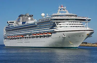 Фотографии Diamond Princess