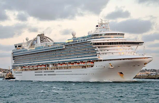 Фотографии Emerald Princess