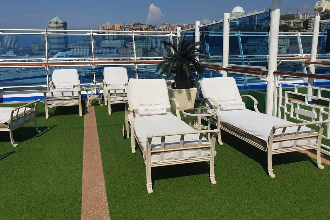 Фото 8 Emerald Princess