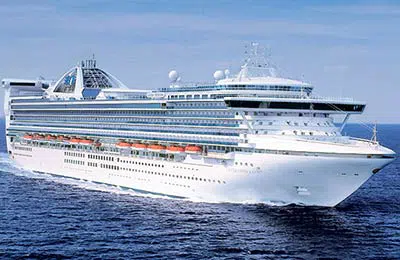 Фото 1 Golden Princess