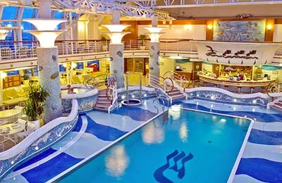 Фото 4 Golden Princess