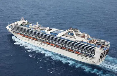 Фотографии Grand Princess