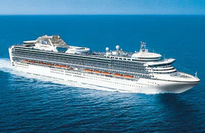 Фотографии Sapphire Princess