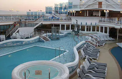 Фото 2 Sapphire Princess