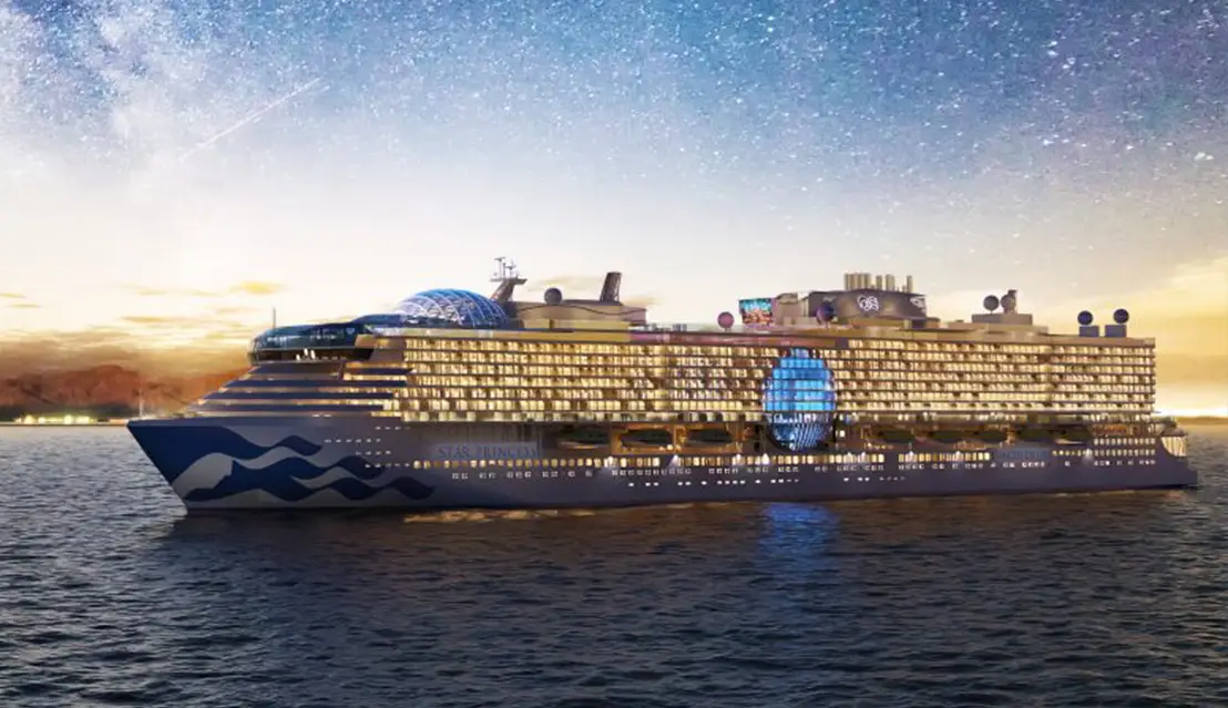 Фотографии Star Princess