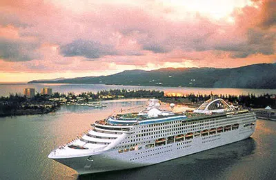 Фотографии Sun Princess