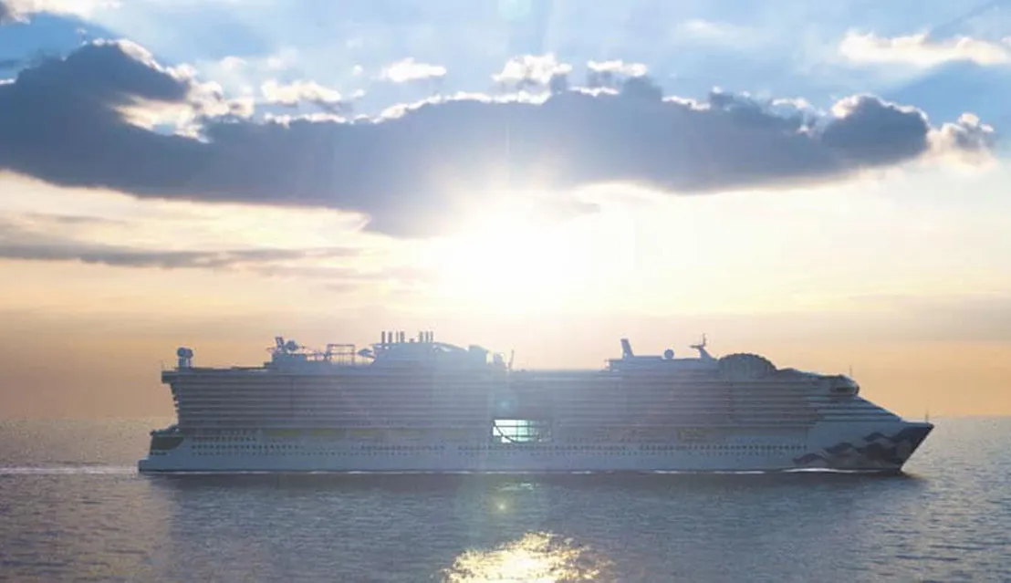 Фото 7 Sun Princess