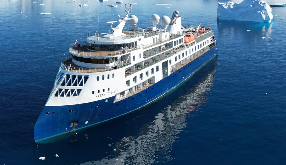 Фотографии Ocean Explorer